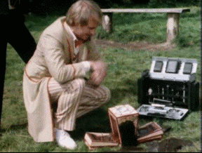 fifth doctor
