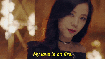 Playing With Fire GIF by BLACKPINK