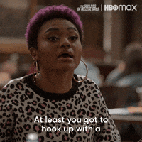 Hook Up Freshmen GIF by HBO Max