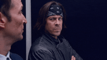 Glare Spencer GIF by Amazon Freevee