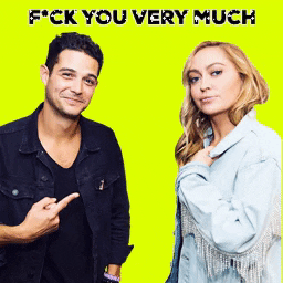 Ding Brandi GIF by YFTpodcast