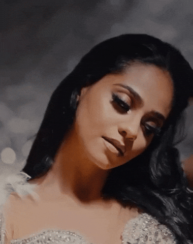 Beauty Model GIF