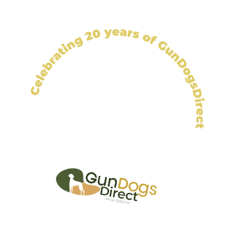 Gun Dogs Direct Sticker