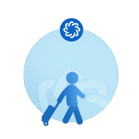 Travel Explore Sticker by ABB Bank