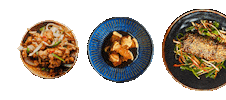 New Menu Sticker by Sixty Kitchen