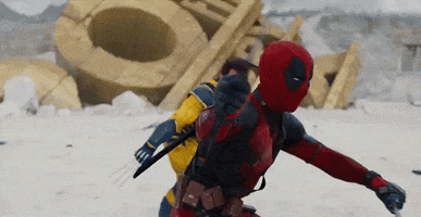 Deadpool GIF