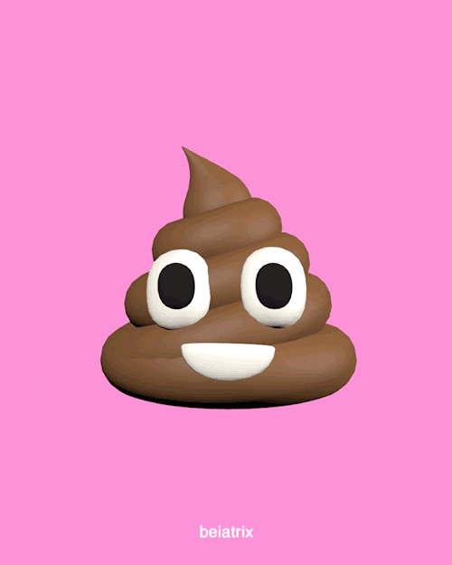 Bad business emojis: Poop