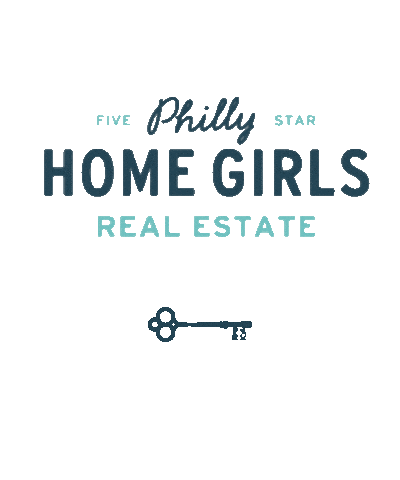 Closing Day Sticker by Philly Home Girls