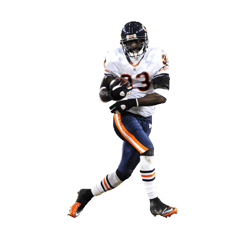 Charles Peanut Tillman Sticker