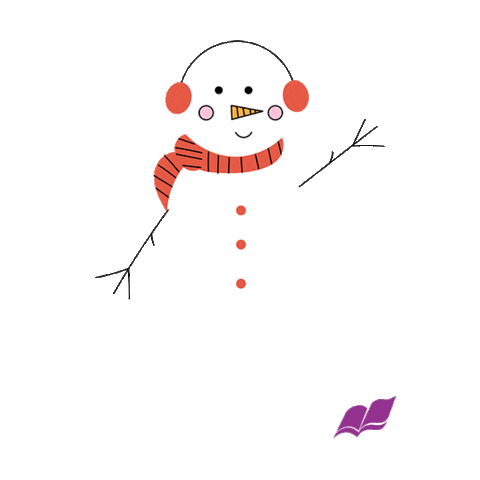 Happy Winter Solstice Sticker by AbekaHomeschool