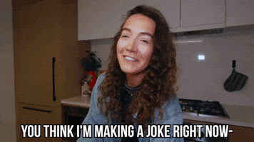 Joke Joking GIF by Alayna Joy