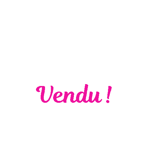 Immo Pbr Vendu Sticker by immoPBR