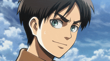 Eren Attack On Titan Gifs Get The Best Gif On Giphy There hasn't been another example of a titan shifter being eaten in their human form and surviving. eren attack on titan gifs get the