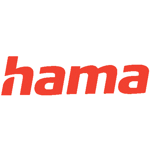 Logo Sticker by Hama Deutschland