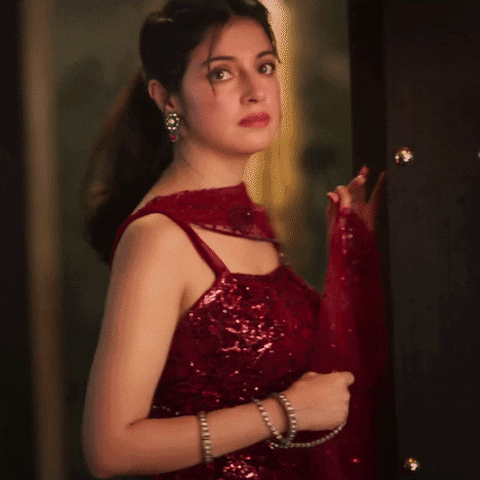Actress What GIF by T-Series
