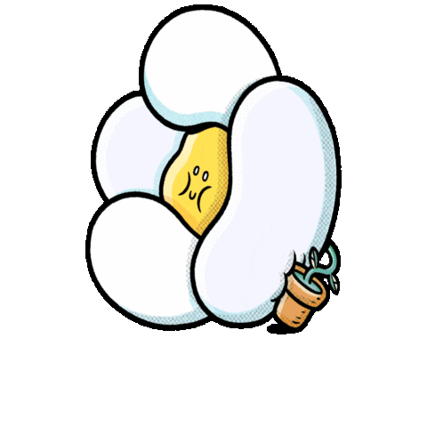 Flower Love Sticker