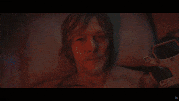 Norman Reedus Gamer GIF