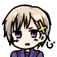Hetalia Sticker