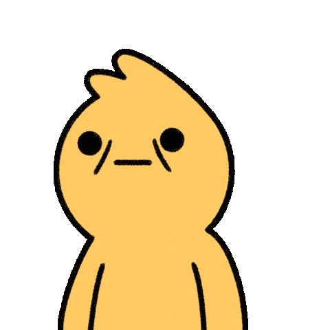 What The Hell Omg Sticker