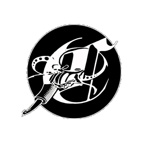 Cajac Tattoo Goes Sticker