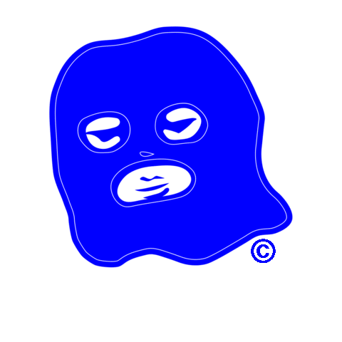 De la Crema Online Sticker