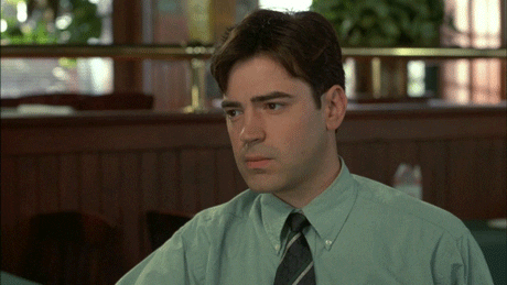 frustrated office space GIF