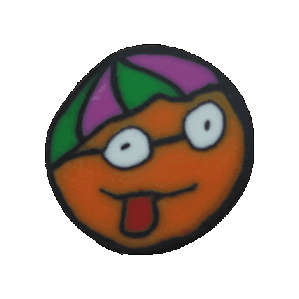 Vereniging Kinderkanker Nederland Sticker