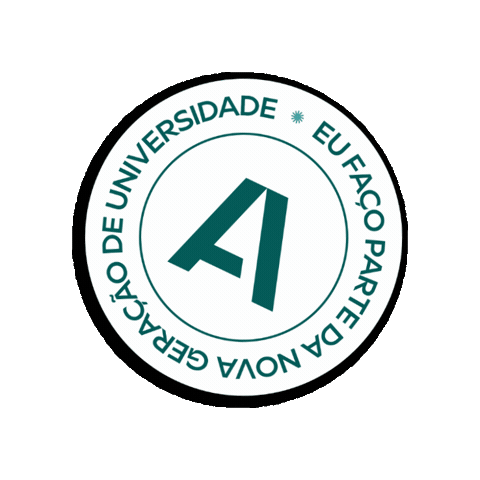 Universidade Sticker by Atitus Educação