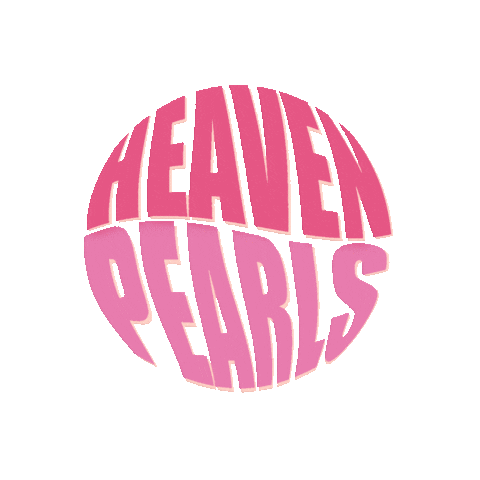 Beinheaven Sticker by HeavenPearls