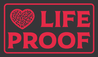 Leopard Lifeproof GIF