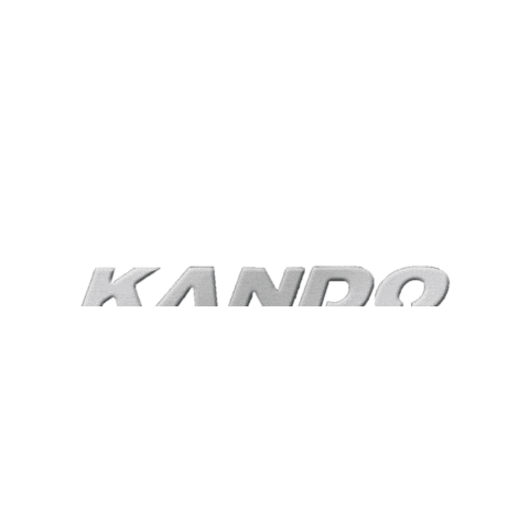 Kando Gear Sticker