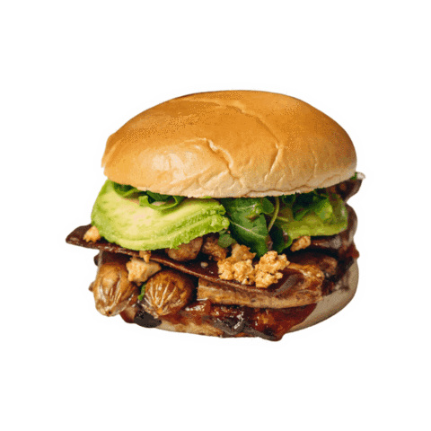 Eating Sticker by Clean Kitchen Club