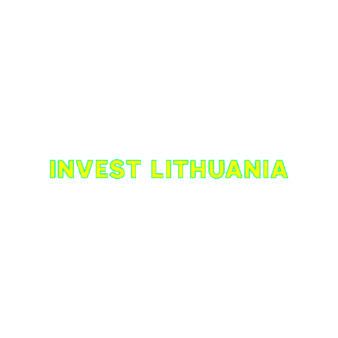 Investlithuania Sticker by FL