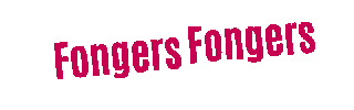 Fongers & Fongers Sticker