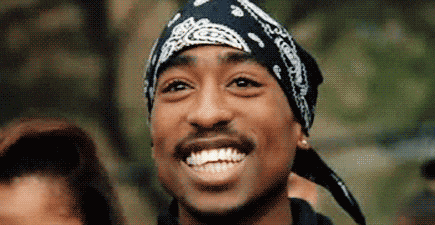 tupac shakur rip GIF