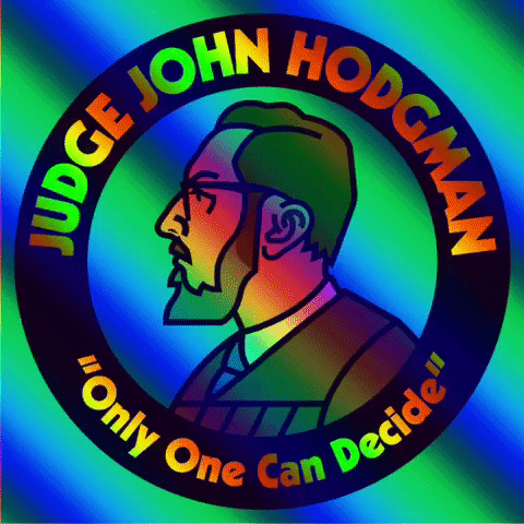 Judge John Hodgman GIF