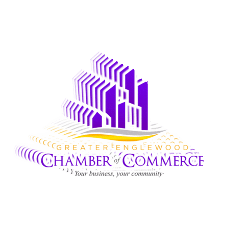 Greater Englewood Chamber of Commerce Sticker