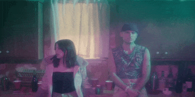 Awkward Party GIF by Red Bull Records