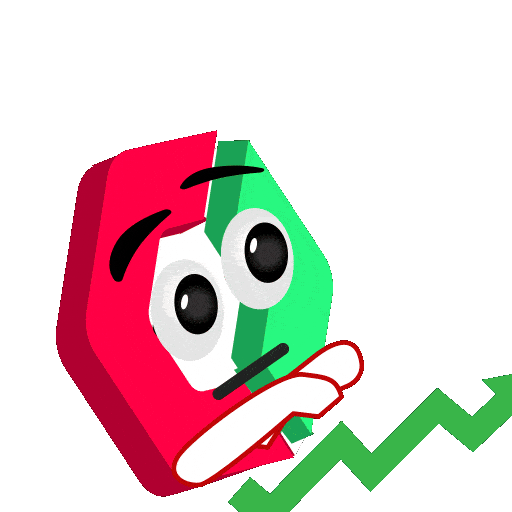 Financial Sticker by Tickmill