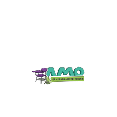 Universidade Curso Sticker by Anhembi Morumbi