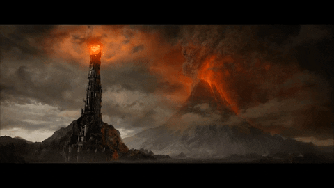 Mordor GIFs Get The Best GIF On GIPHY