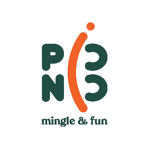 Picnic Mingle & Fun Sticker