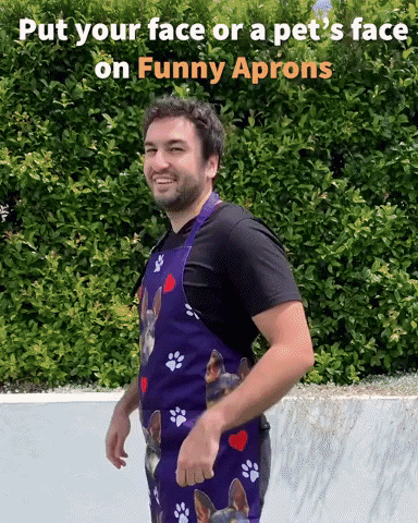 Funnyaprons GIF