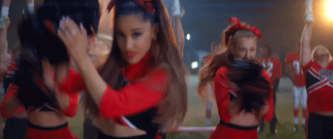 Thank You Next Bring It On Gif By Ariana Grande Find Share On Giphy