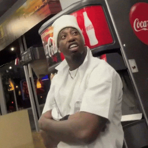 All White No GIF