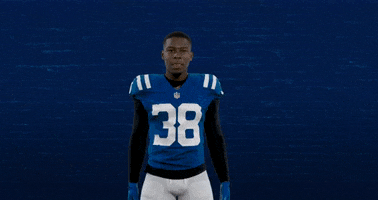 Excited Lets Go GIF by Indianapolis Colts