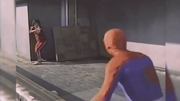 Spiderman GIF