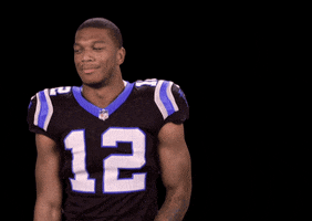 d.j. moore GIF by NFL