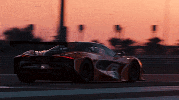 racing car cars GIF by McLaren Automotive