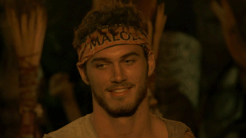 tribal council smile GIF by CBS